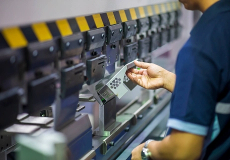 Sheet Metal Processing