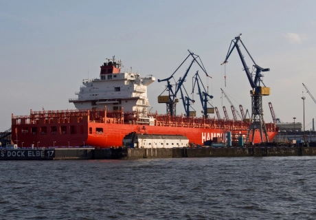 Shipbuilding