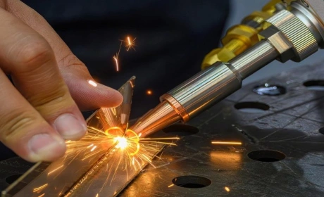 Laser Welding of Stainless Steel: Guide to Heat Input, Cooling Rate & Metallurgical Control