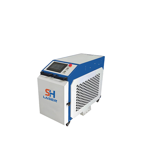 200W Laser Rust Cleaning machine – Multipurpose Coating/Paint Stripper for Metal & Wood