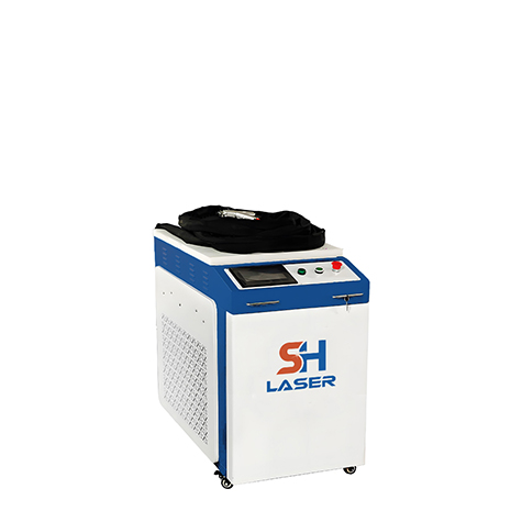 3000W Portable Handheld Fiber Laser Welding Machine – High Precision for Metal/Stainless Steel/Alloy