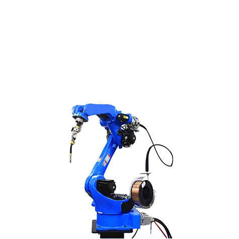 SH 6-Axis Smart Industrial Robot Arm- Welding/Cutting/Handling with Seam Tracking