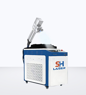Laser Cleaning Machine