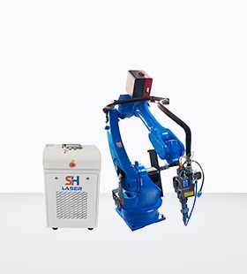 Laser Welding Machine