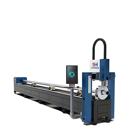 Small Tube Pipe High-Speed Laser Cutting Machine 1KW – 3KW
